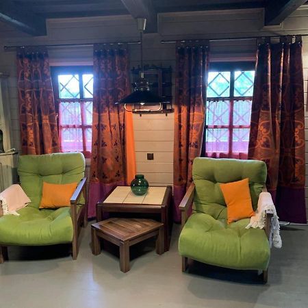 Садиба Остра Shcherbovets Extérieur photo