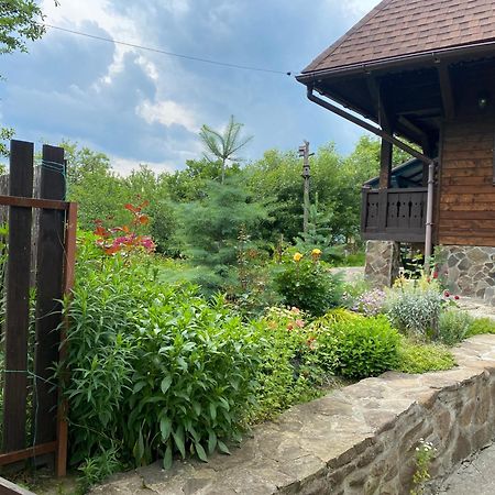 Садиба Остра Shcherbovets Extérieur photo
