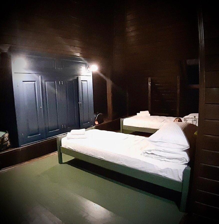 Садиба Остра Shcherbovets Extérieur photo