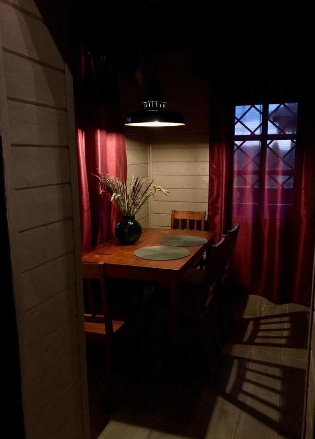Садиба Остра Shcherbovets Extérieur photo