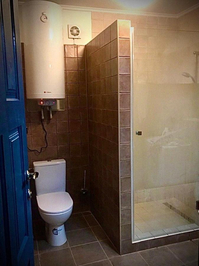 Садиба Остра Shcherbovets Extérieur photo