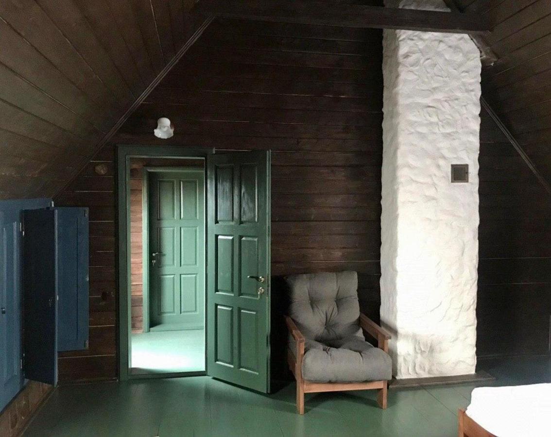 Садиба Остра Shcherbovets Extérieur photo