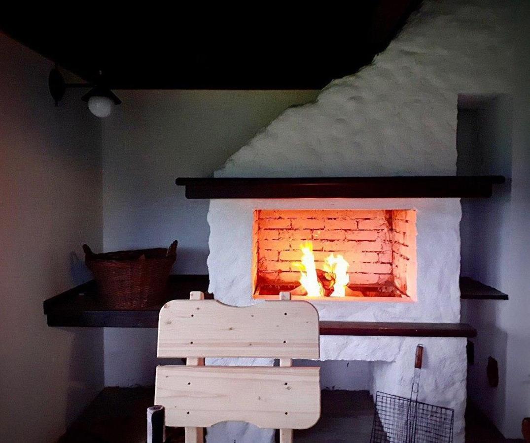 Садиба Остра Shcherbovets Extérieur photo