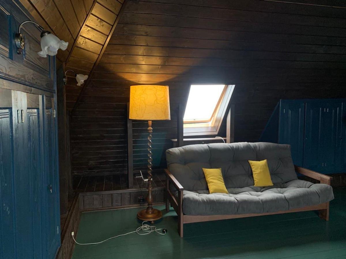 Садиба Остра Shcherbovets Extérieur photo